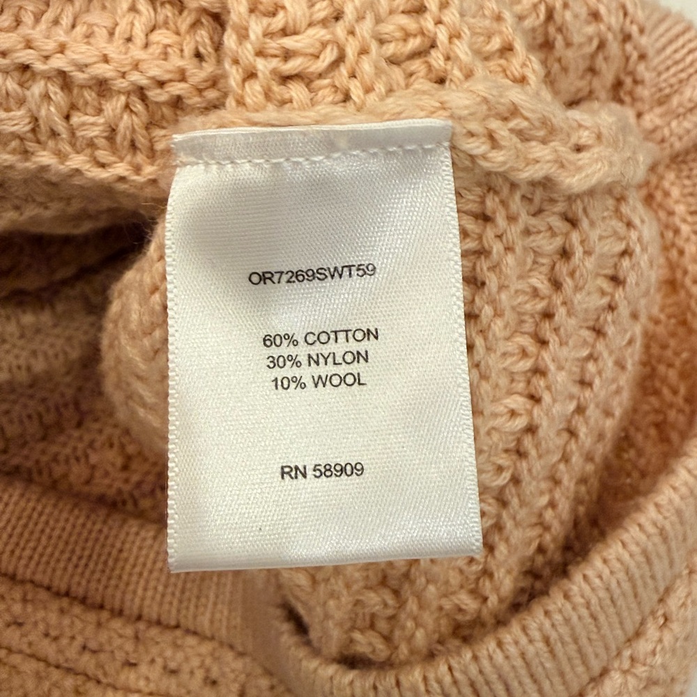 A Loves A Wool Blend Cardigan - Picture 9 of 13